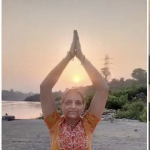 Sunrise practice by the river, April 2026